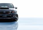 Subaru Levorg STI Sport 2017 года